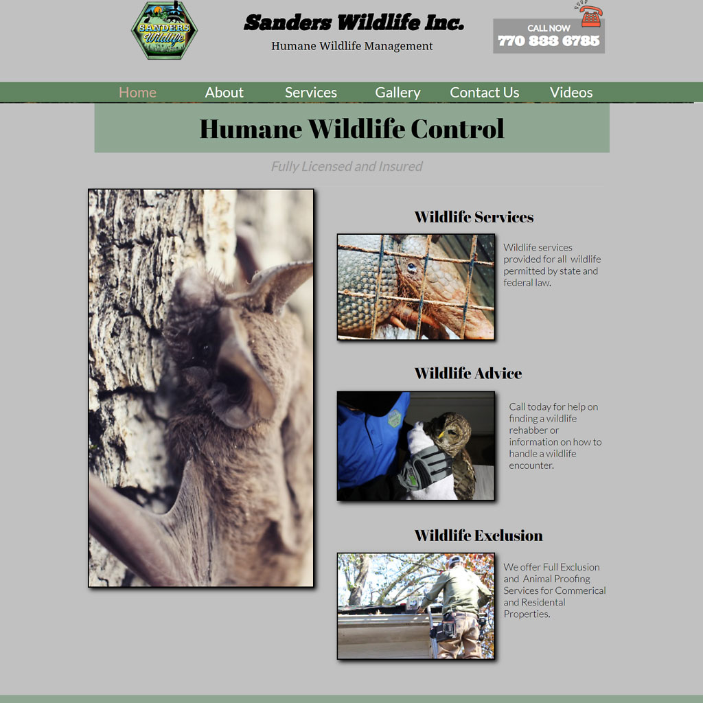 Atlanta Wildlife Control